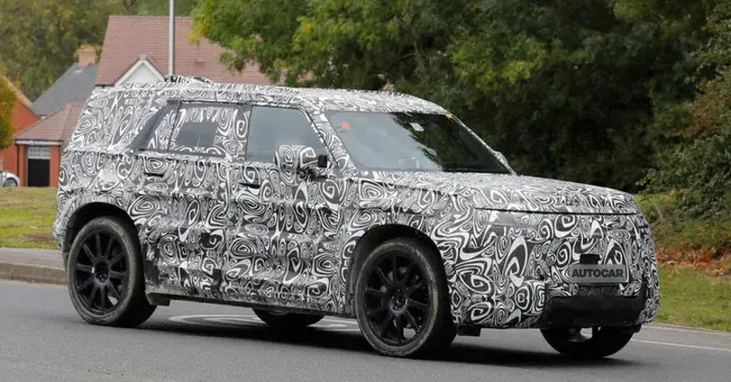 Baby Defender, il SUV compatto che pu&ograve; cambiare la storia di Land Rover