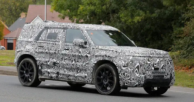 Baby Defender, il SUV compatto che pu&ograve; cambiare la storia di Land Rover