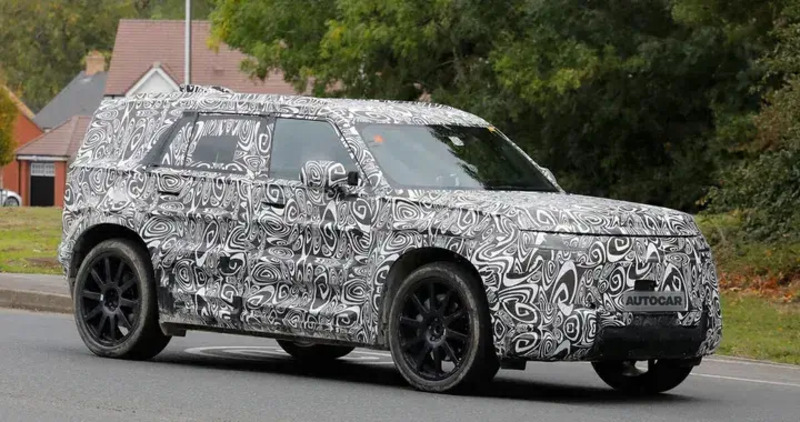 Baby Defender, il SUV compatto che pu&ograve; cambiare la storia di Land Rover