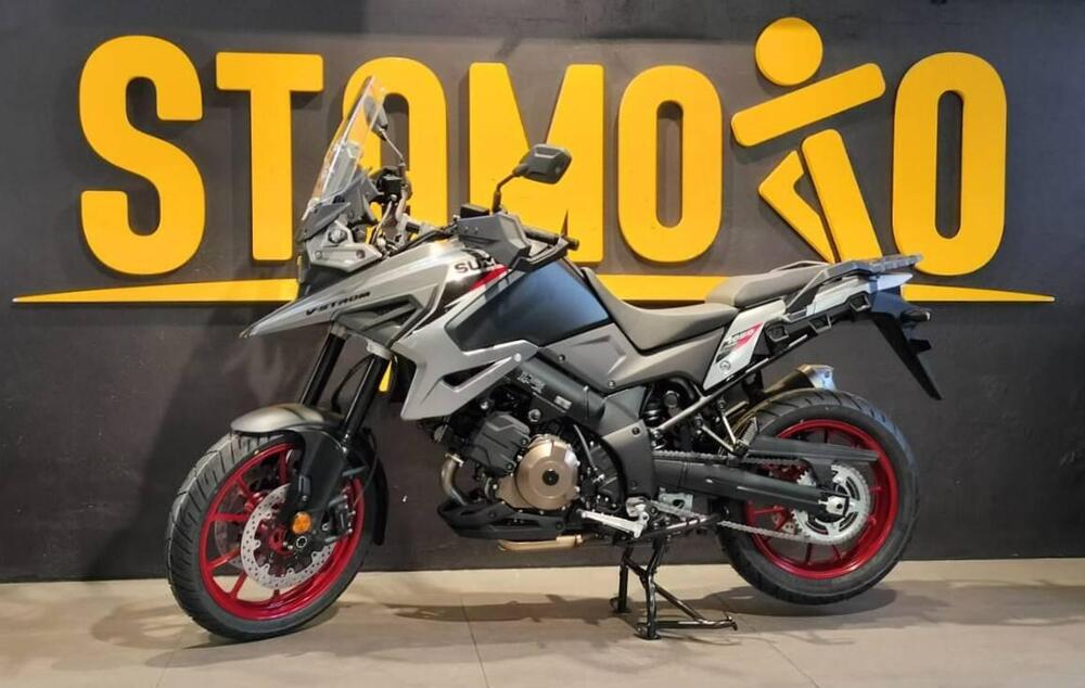 Suzuki V-Strom 1050SE (2025 - 26) (4)