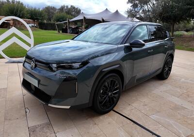 Citroen C5 Aircross 2025: arriva il SUV da 29.900 euro, con più spazio e fino a 100 km in elettrico