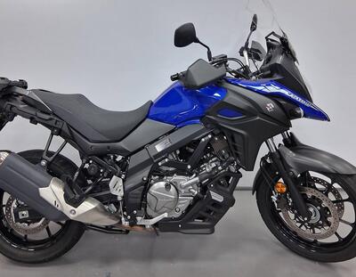 Suzuki V-Strom 650 (2021 - 25) usata