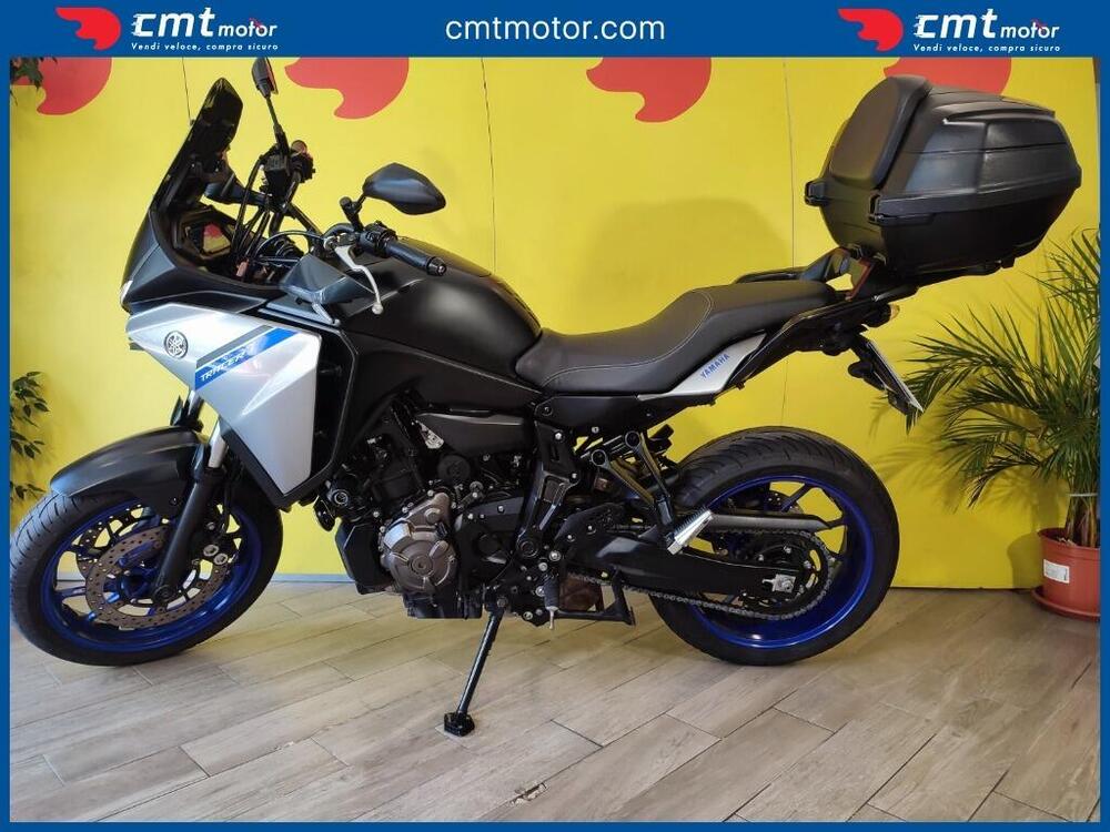 Yamaha Tracer 7 (2021 - 24) (3)