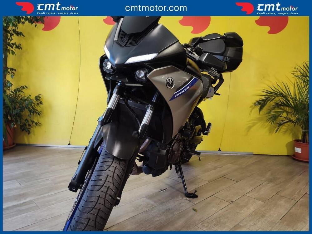 Yamaha Tracer 7 (2021 - 24) (7)