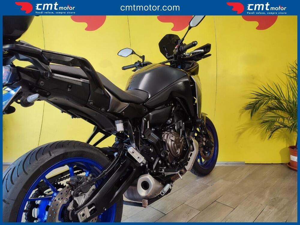 Yamaha Tracer 7 (2021 - 24) (8)