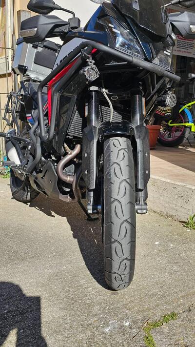 Moto Morini X-Cape 650 Alloy Wheels (2021 - 25) usata
