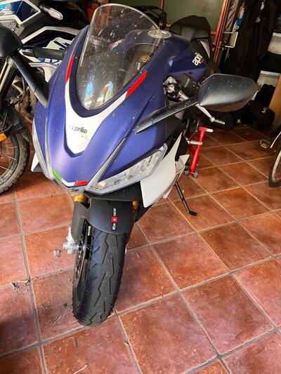 Aprilia RS 660 (2020 - 24) usata