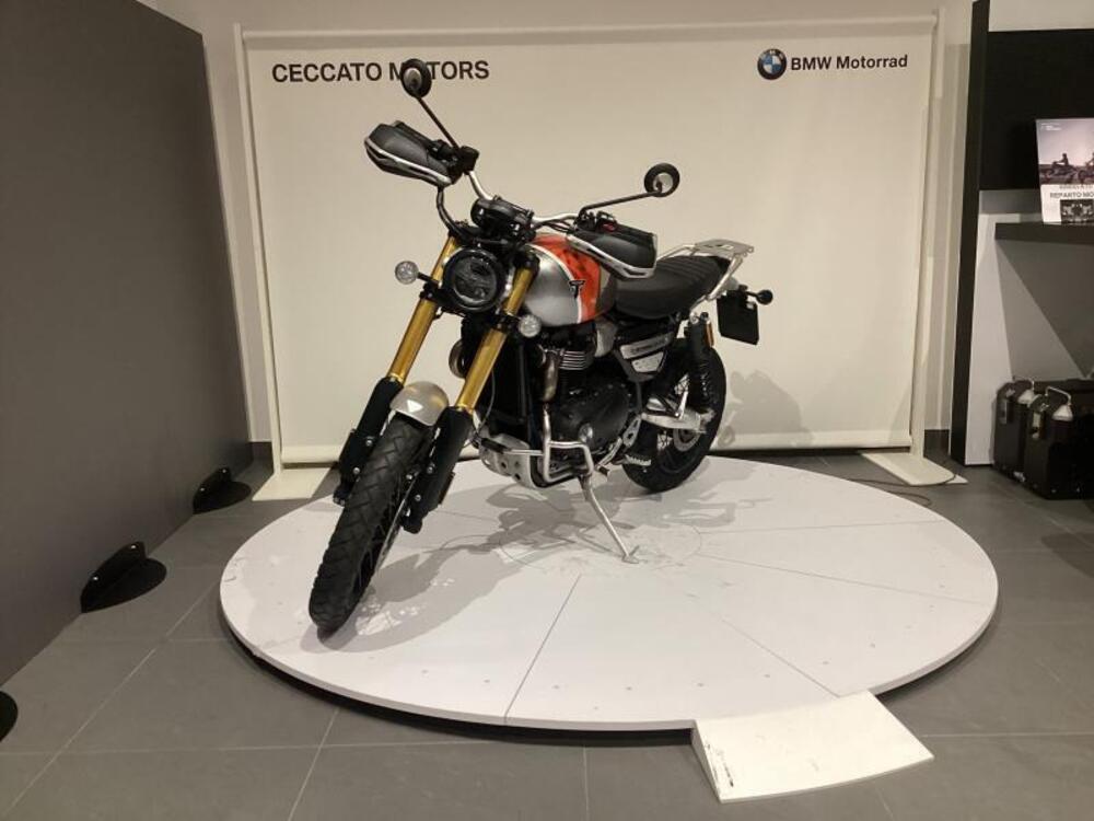 Triumph Scrambler 1200 XE (2021 - 23) (7)