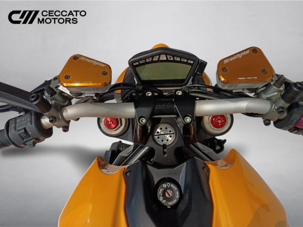 Ducati Streetfighter 848 (2011 - 15) (13)
