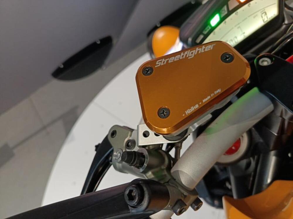 Ducati Streetfighter 848 (2011 - 15) (8)