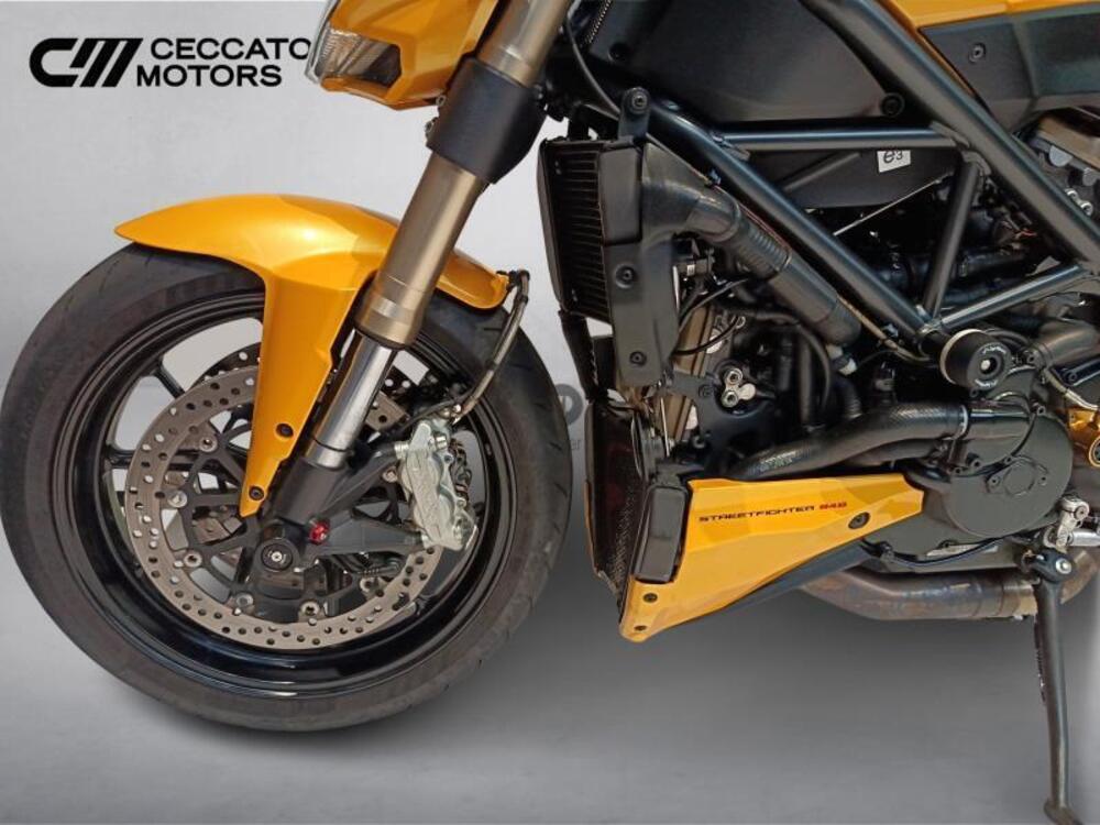 Ducati Streetfighter 848 (2011 - 15) (12)