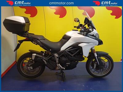 Ducati Multistrada 950 (2019 - 20) usata