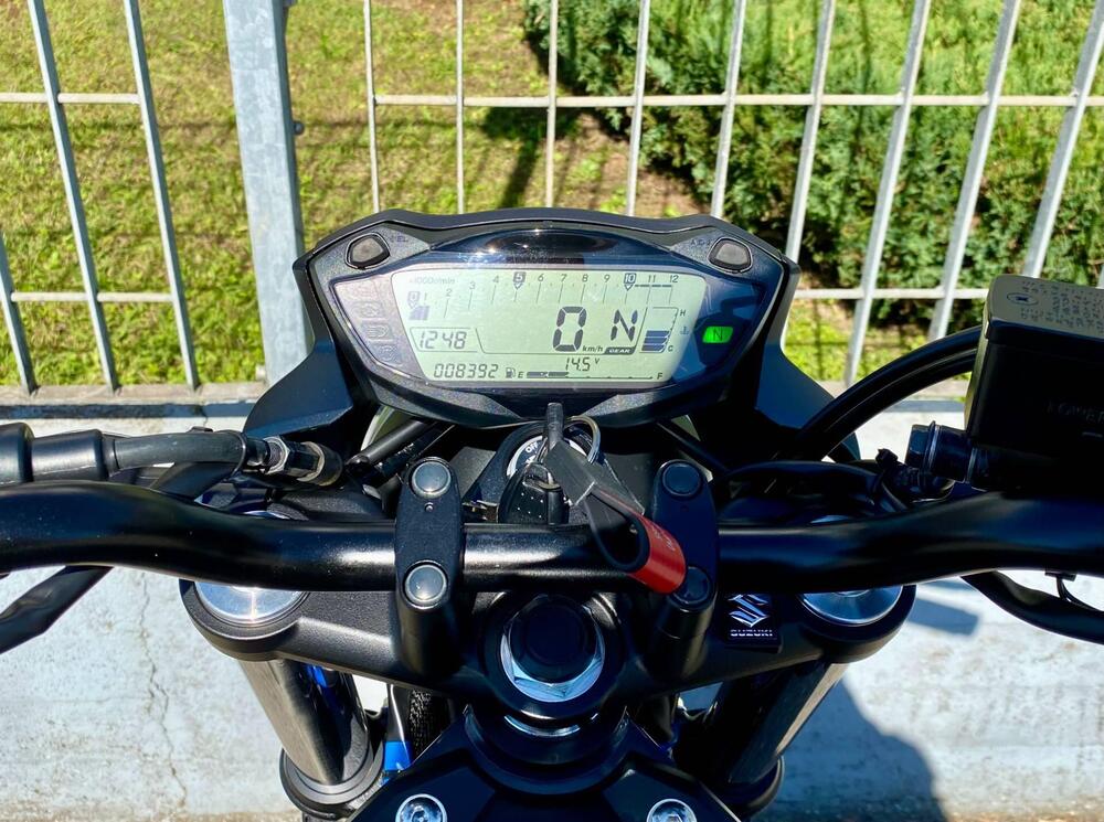 Suzuki SV650 (2021 - 24) (3)