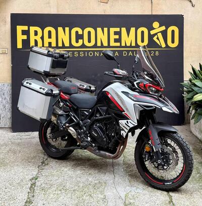 Benelli TRK 702X (2023 - 25) usata