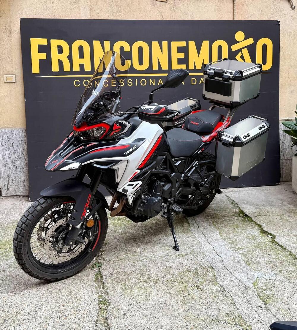 Benelli TRK 702X (2023 - 25) (2)
