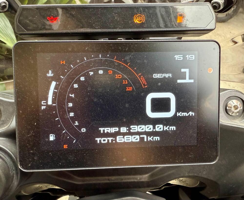 Benelli TRK 702X (2023 - 25) (7)