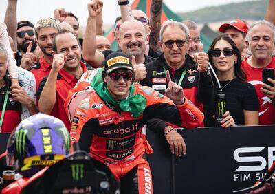 SBK 2025. Le pagelle del GP d'Aragona: un Bulega da 10  [GALLERY]