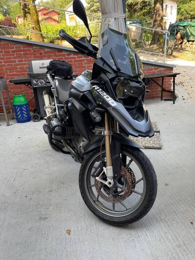 Bmw R 1200 GS (2013 - 16) usata