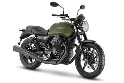 Moto Guzzi V7 Stone (2025) nuova