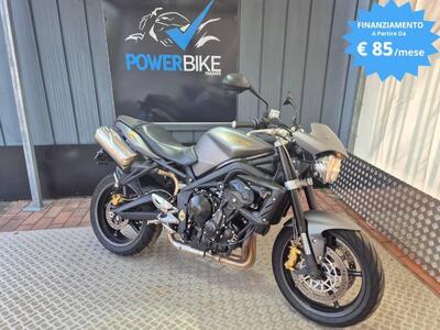 Triumph Street Triple (2007 - 12) usata