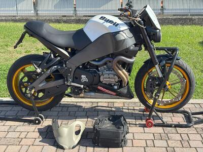 Buell Lightning XB 12S usata