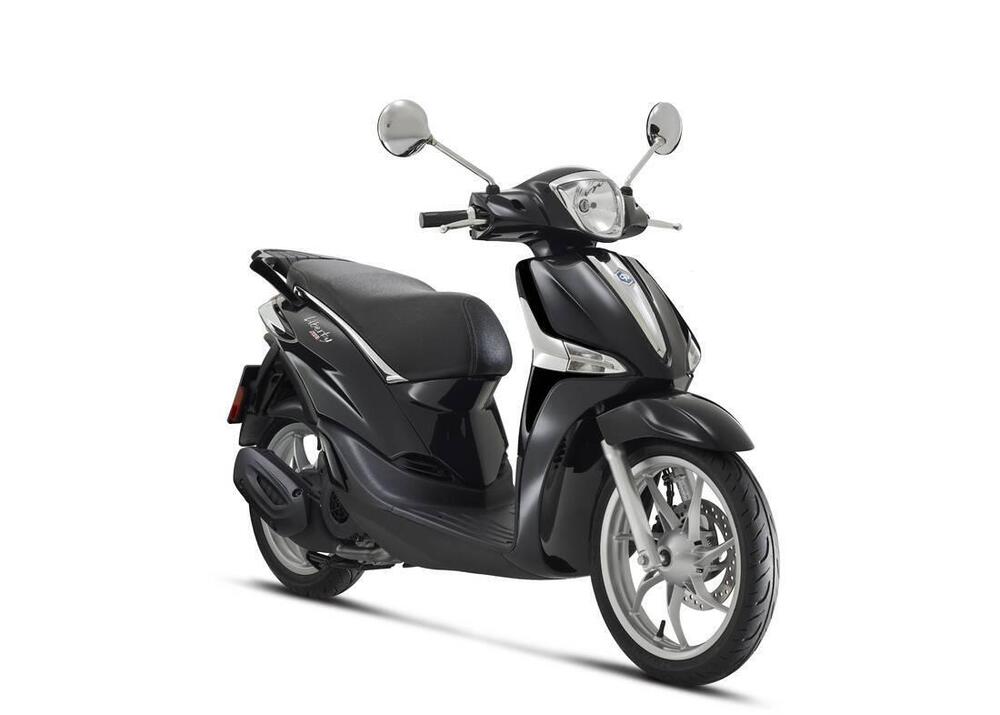Piaggio Liberty 125 (2025 - 26)