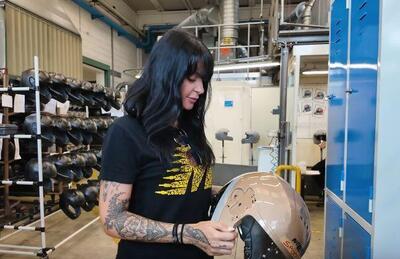 Nolan: siamo stati in azienda per vedere come nascono le verniciature speciali! [VIDEO]