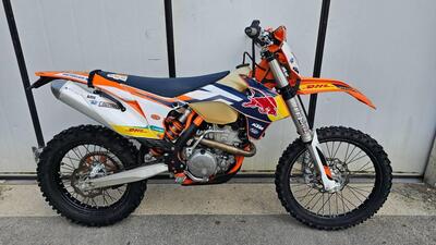KTM 350 EXC-F (2016) usata