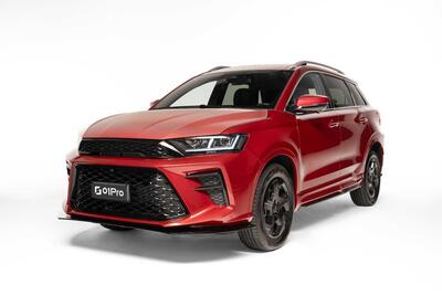 SWM G01 PRO: il nuovo SUV da 180 CV con formula &ldquo;Innamorato o Rimborsato&rdquo;