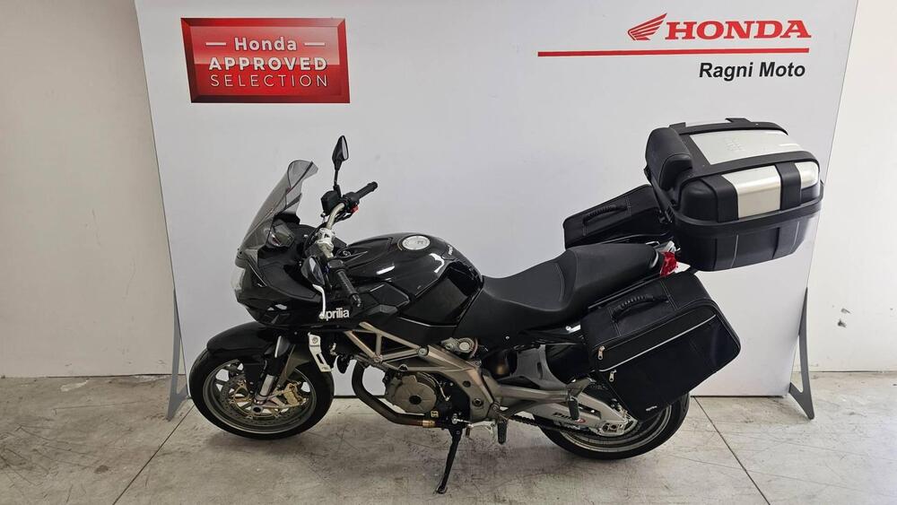 Aprilia Shiver 750 GT (2009 - 11) (2)