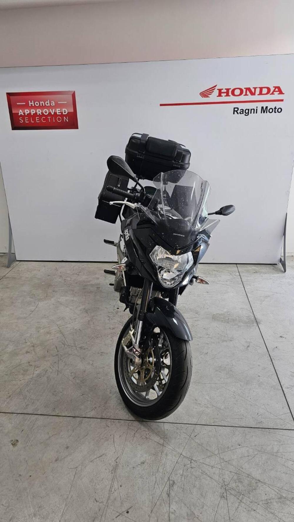 Aprilia Shiver 750 GT (2009 - 11) (3)
