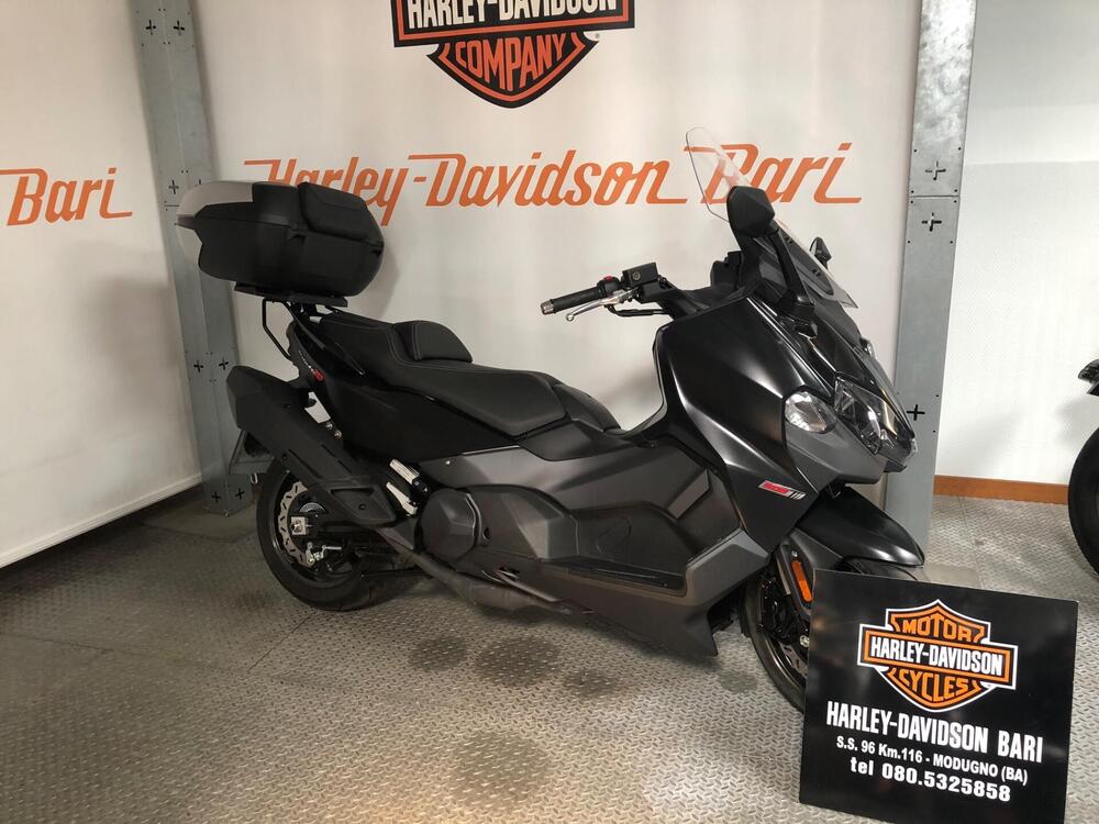 Sym Maxsym TL 508 (2025 - 26)