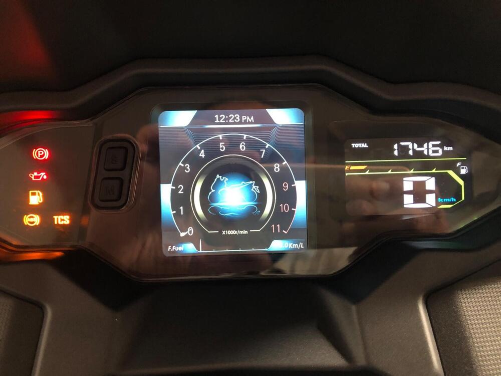 Sym Maxsym TL 508 (2025 - 26) (7)