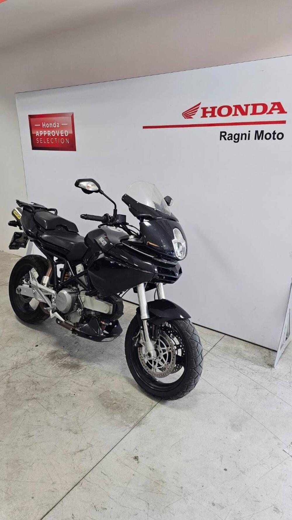 Ducati Multistrada 620 (2005 - 07) (2)