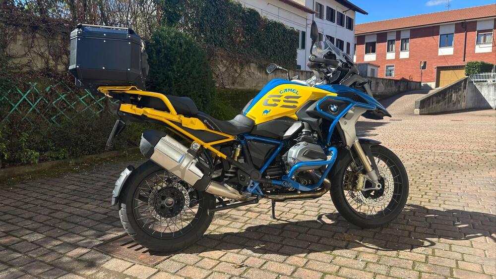 Bmw R 1200 GS (2017 - 18)