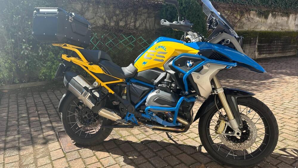 Bmw R 1200 GS (2017 - 18) (8)