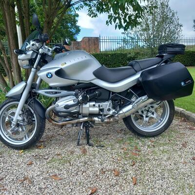 Bmw R 1150 R (2000 - 07) usata