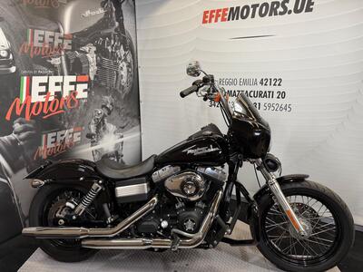 Harley-Davidson 1584 Street Bob (2008 - 15) - FXDB usata
