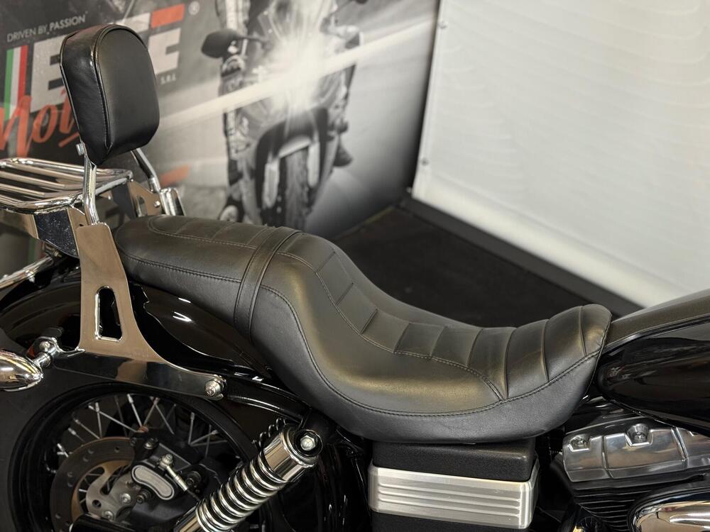 Harley-Davidson 1584 Street Bob (2008 - 15) - FXDB (5)