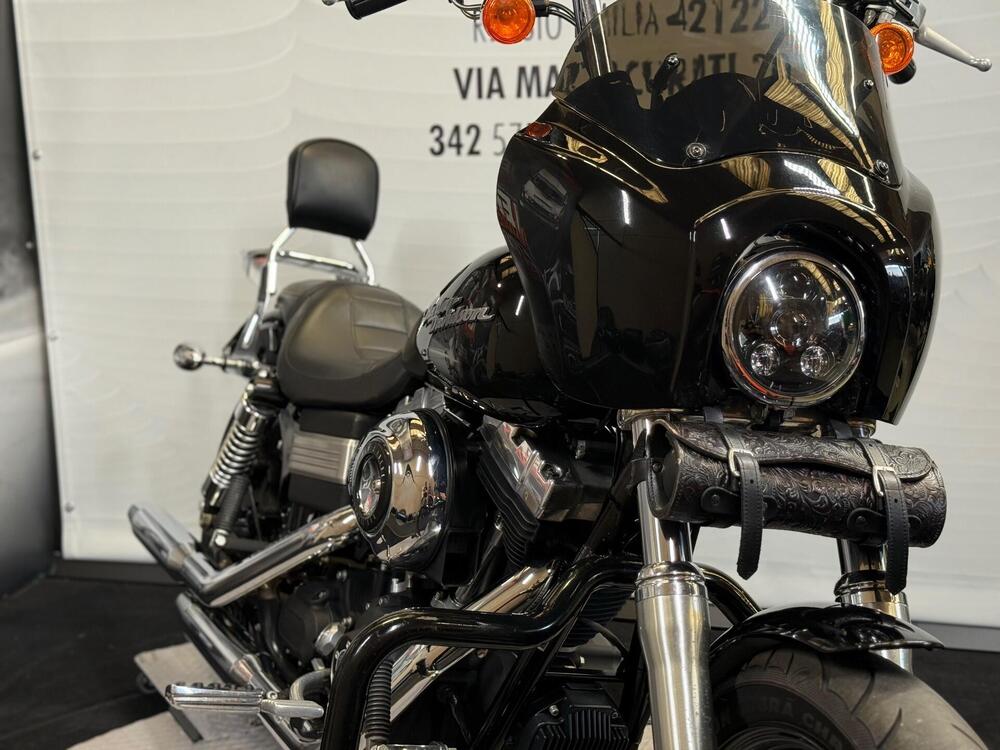 Harley-Davidson 1584 Street Bob (2008 - 15) - FXDB (6)