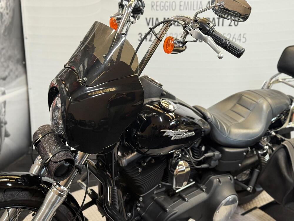 Harley-Davidson 1584 Street Bob (2008 - 15) - FXDB (7)