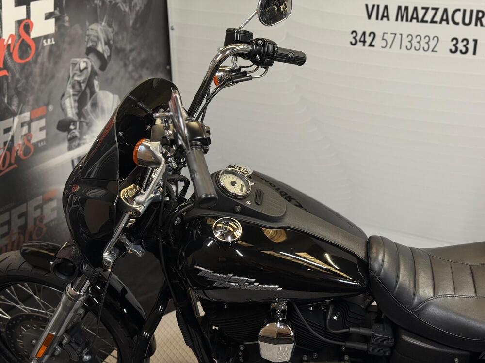 Harley-Davidson 1584 Street Bob (2008 - 15) - FXDB (10)