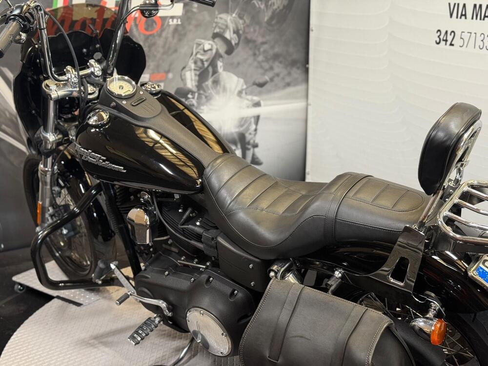 Harley-Davidson 1584 Street Bob (2008 - 15) - FXDB (11)