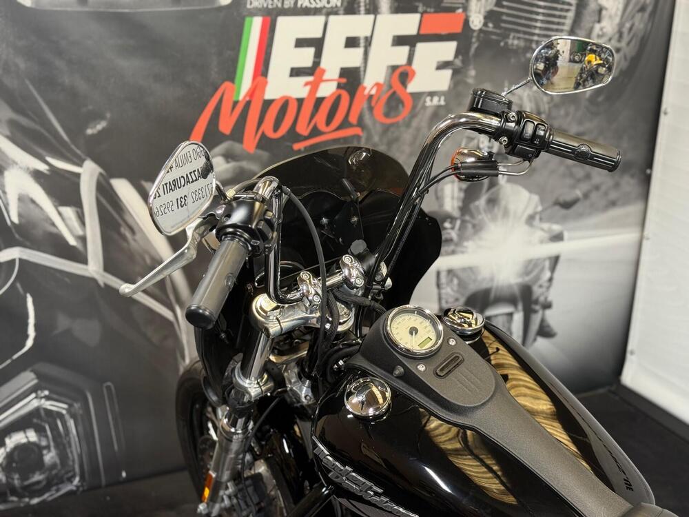 Harley-Davidson 1584 Street Bob (2008 - 15) - FXDB (12)