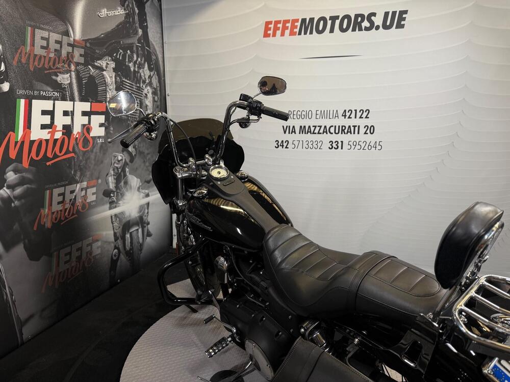 Harley-Davidson 1584 Street Bob (2008 - 15) - FXDB (13)