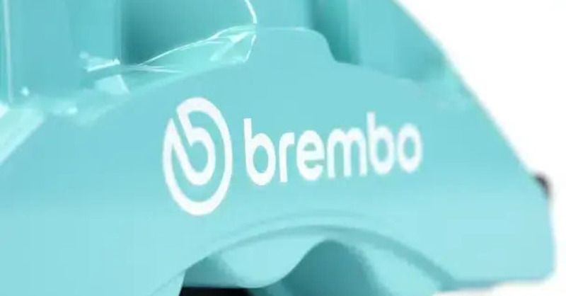 Brembo accelera verso un futuro sostenibile: pinze freno in alluminio riciclato