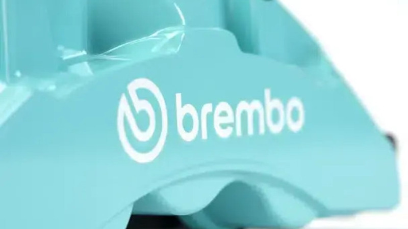 Brembo accelera verso un futuro sostenibile: pinze freno in alluminio riciclato