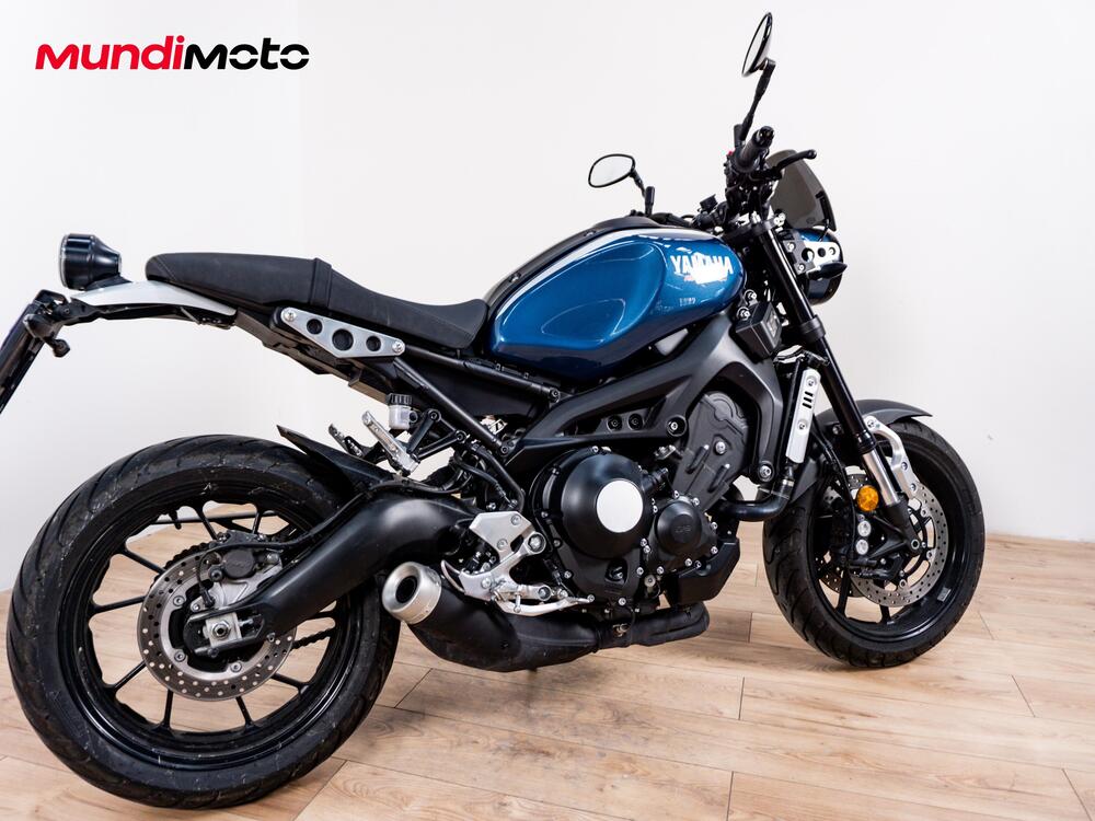 Yamaha XSR 900 Abarth (2017 - 18) (3)