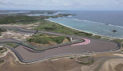 MotoGP 2025. ORARI TV GP dell'Indonesia