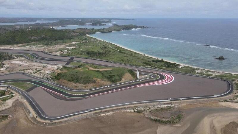 MotoGP 2025. ORARI TV GP dell&#039;Indonesia